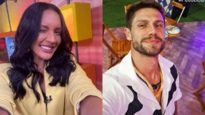 Maxiane e Jonas Sulzbach