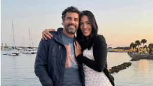 Priscilla Monroy afirmou que a família vive legalmente nos Estados Unidos