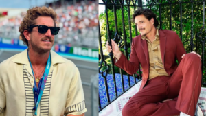Rafael Olarra foi visto ao lado de Pedro Pascal em Los Angeles