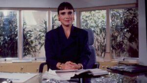 Imagem de Regina Duarte como Rainha da Sucata