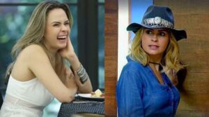 Relembre o motivo que tirou Ana Paula de A Fazenda
