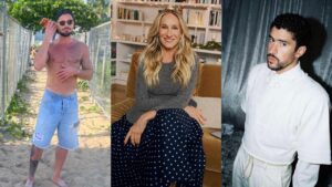 Ricky Martin, Sarah Jessica Parker e Bad Bunny vão curtir o Carnaval