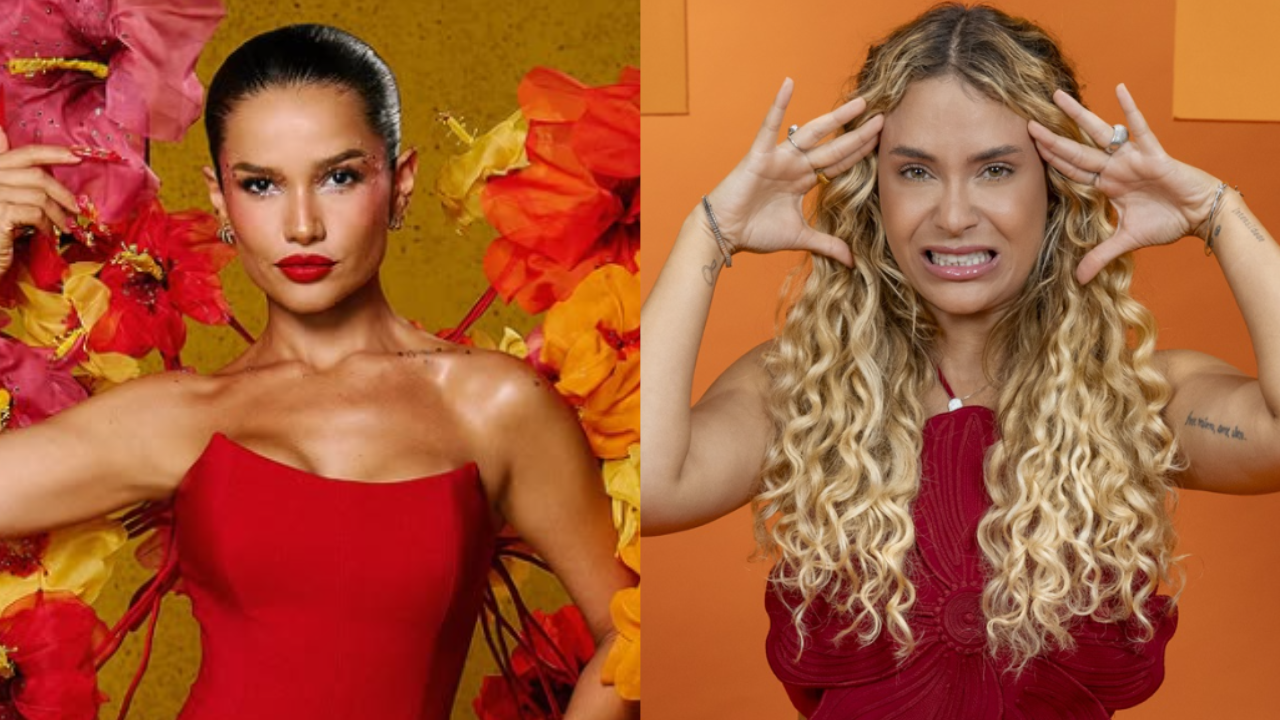 Sarah e Juliette, que formaram o G3 com Gil do Vigor no BBB 21, deixaram de se seguir após o BBB 26