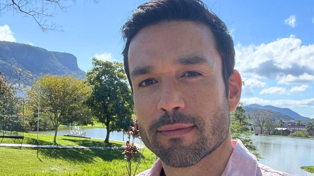 Sérgio Marone reage a críticas e explica ser ecossexual