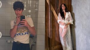 Shawn Mendes e Bruna Marquezine