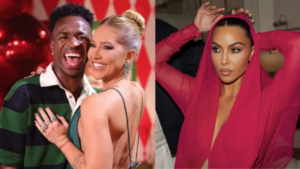 Virginia e Vini Jr. podem se aproximar ainda mais do círculo internacional após jantar com Kim Kardashian