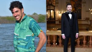 Marcelo Adnet e Danilo Gentili