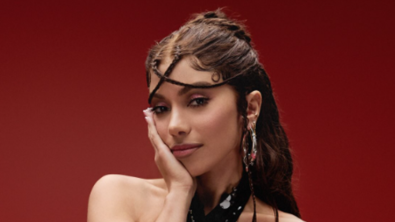 Anitta grava clipe de Meia-Noite com referências a religiões de matriz africana