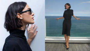 Bruna Marquezine aparece de topless após mudança no visual e repercute nas redes sociais