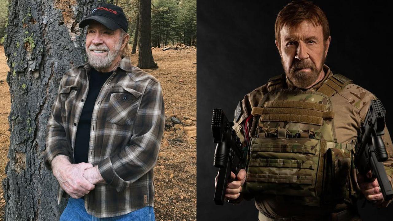Chuck Norris