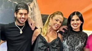 Comentário de Poliana Rocha em post de Ana Castela repercute entre fãs
