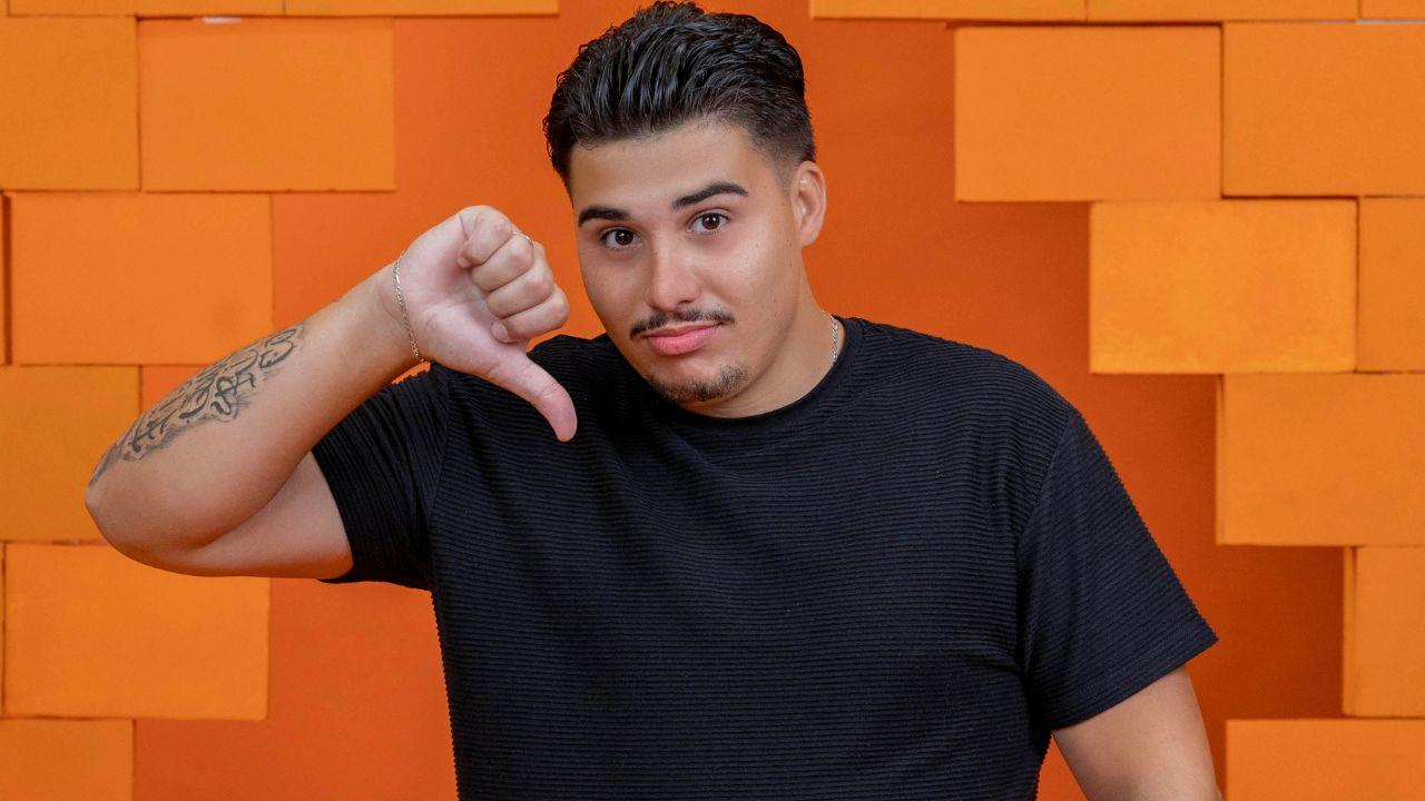 Ex-BBB Pedro Henrique Espíndola