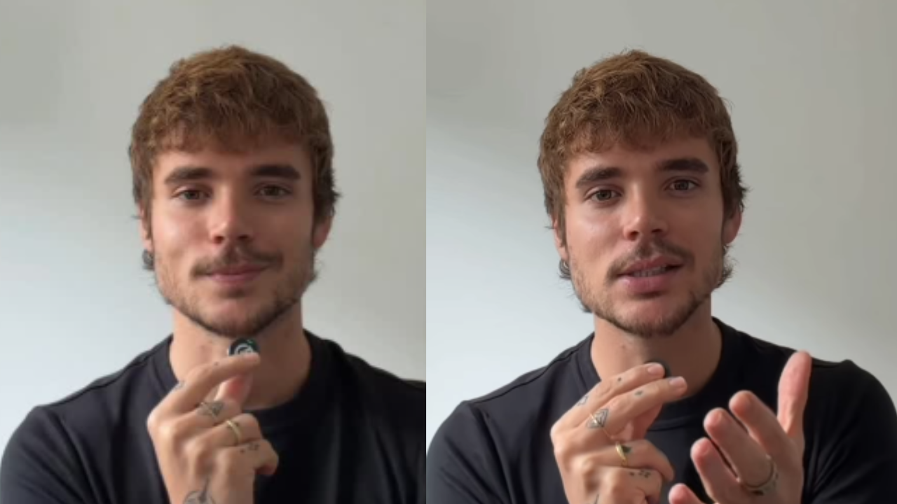 João Lucas comentou críticas sobre seu estilo e defendeu uma masculinidade mais sensível e saudável
