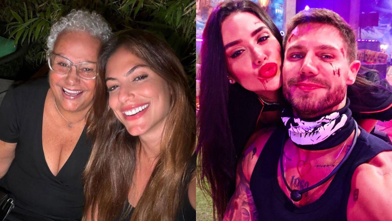 Jonas e Jordana do BBB 26
