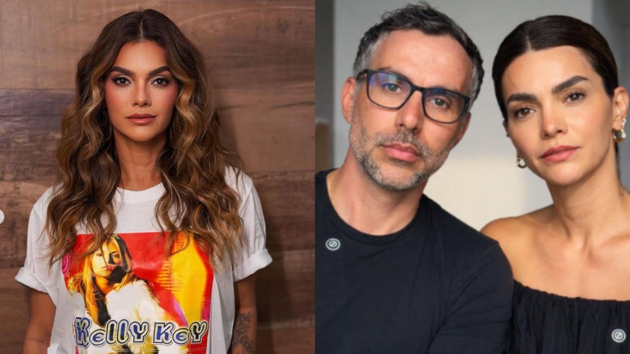 Kelly Key e seu marido fazem denúncia de perseguição por meio das redes sociais
