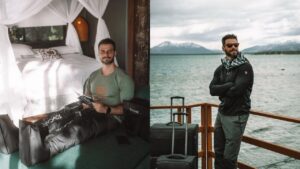 Montagem de duas fotos de Lucas Malvacini