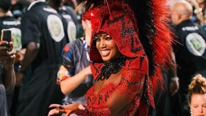 Mudança na Imperatriz: IZA sai da bateria e ganha novo cargo
