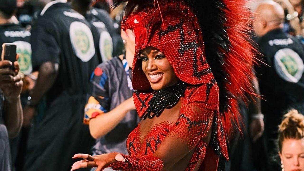 Mudança na Imperatriz: IZA sai da bateria e ganha novo cargo