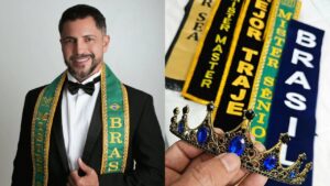 Nel Albuquerque, Mister Brasil 50+