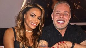 Quitéria Chagas revela bastidores do fim do namoro com empresário
