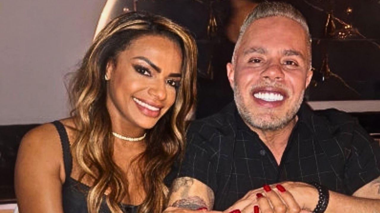Quitéria Chagas revela bastidores do fim do namoro com empresário