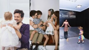 Veja quais os famosos que decidiram não mostrar o rosto dos filhos
