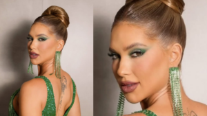 Virginia revelou que a balança marcou 62 kg após o Carnaval