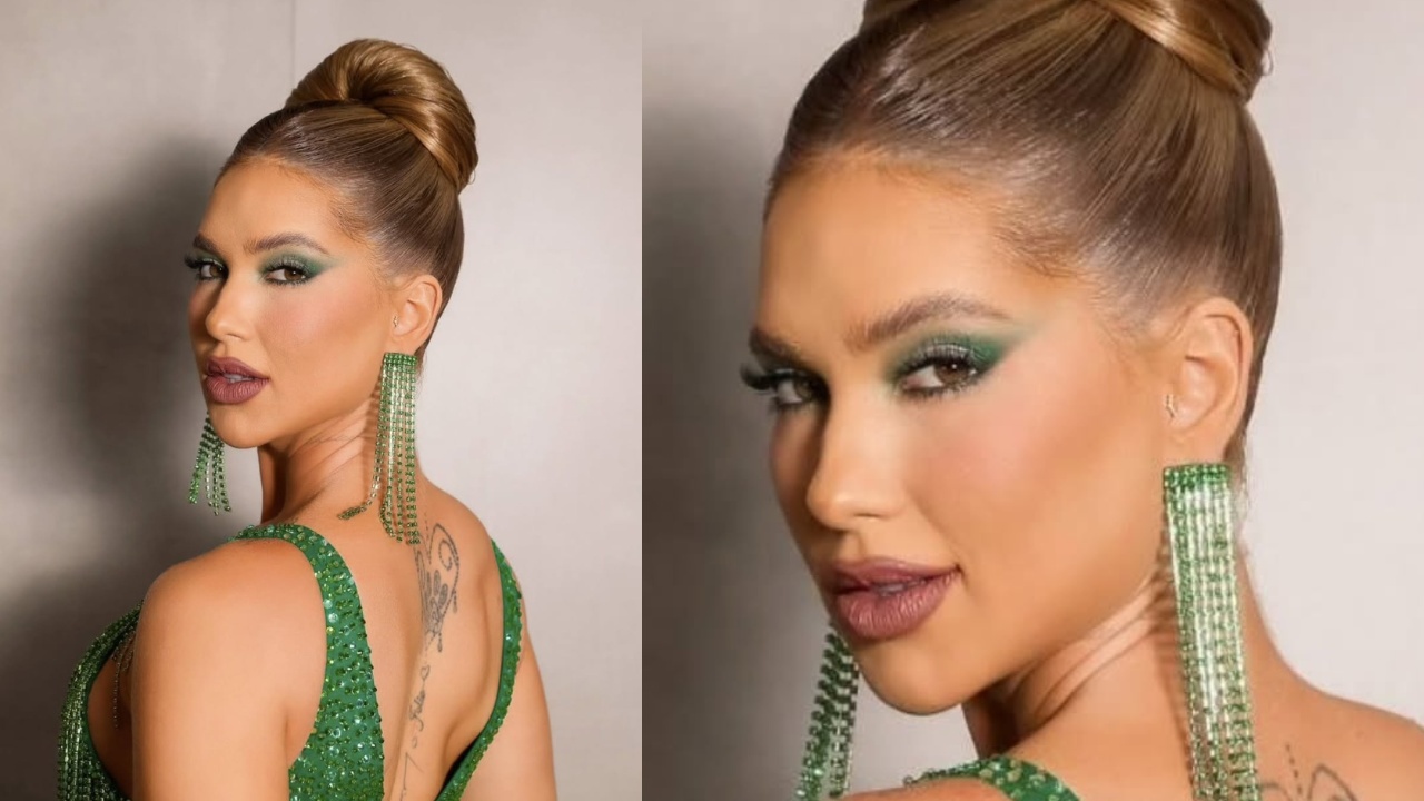 Virginia revelou que a balança marcou 62 kg após o Carnaval