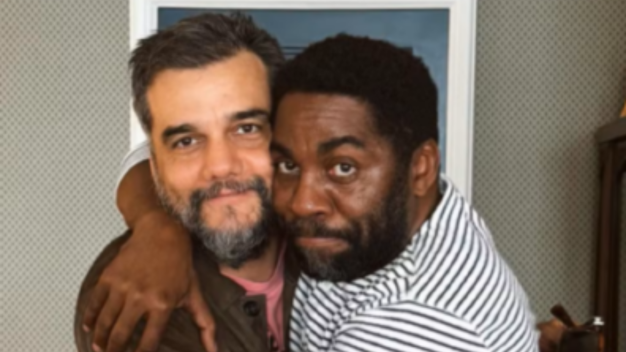 Wagner Moura convidou Lázaro Ramos para acompanhá-lo no Oscar