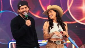 Ana Castela fala de romance com Zé Felipe e dispara: 'Vai continuar'