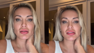 Andressa Urach desabafa sobre saúde mental e menciona possibilidade de internação