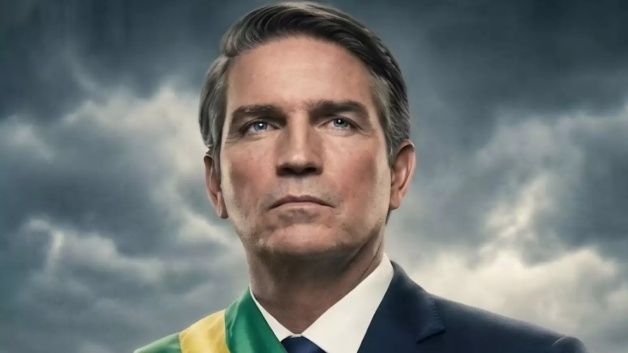 Dark Horse: cinebiografia de Jair Bolsonaro ganha pôster e data de estreia