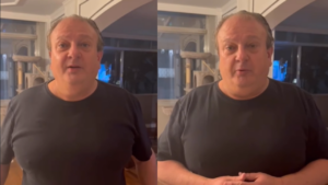Erick Jacquin contou que teve o celular roubado e fez alerta aos seguidores