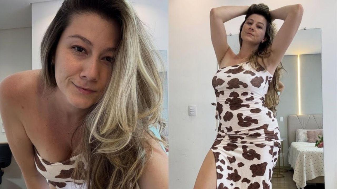 Influenciadora Bella Mantovani