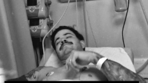 Jottapê foi hospitalizado após desmaiar durante crise de ansiedade