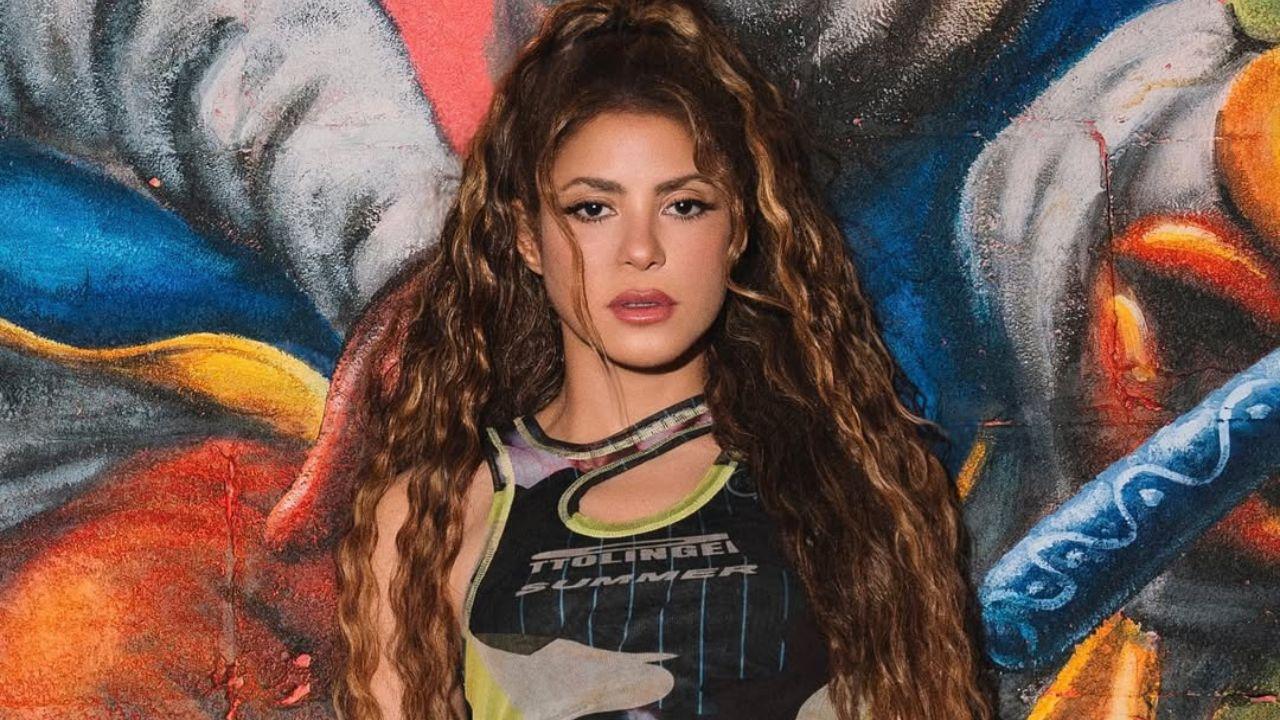 Shakira