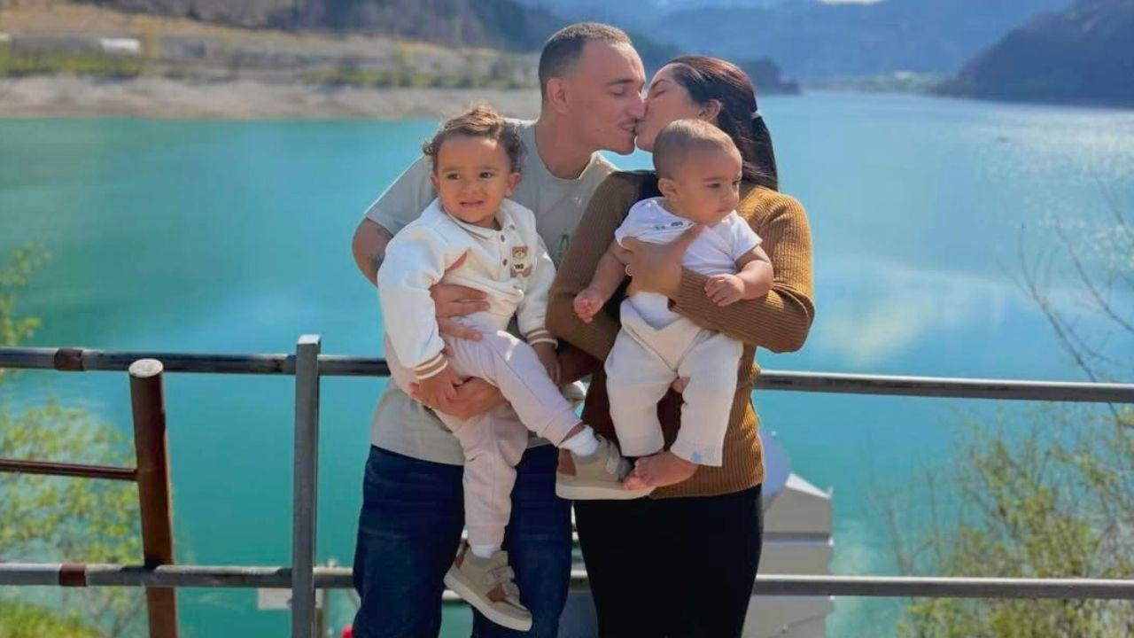 Ary Mirelle entrega planos com João Gomes: 'Ter mais um filho e parar'