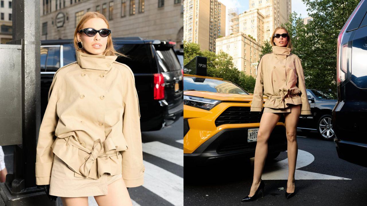 Bia Reis em NY