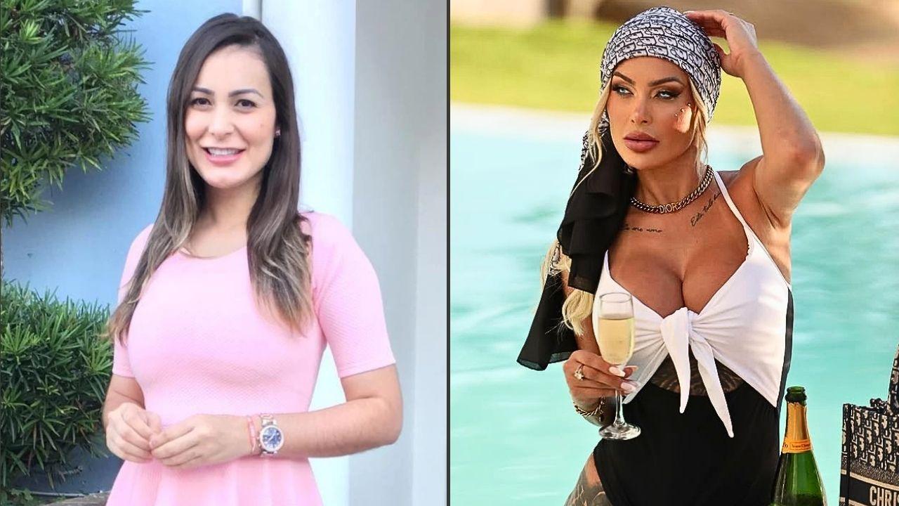 Da igreja ao conteúdo adulto: relembre maiores polêmicas de Andressa Urach