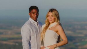 Endrick e Gabriely Miranda
