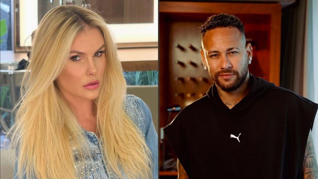 Ex de Neymar? Barbara Evans abre o jogo sobre relação com jogador