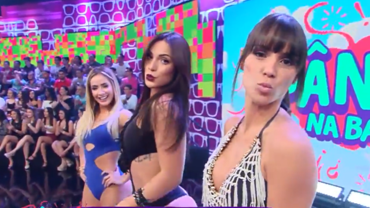 Ex-panicats revelaram os valores milionários recebidos por ensaios sensuais no auge do “Pânico”
