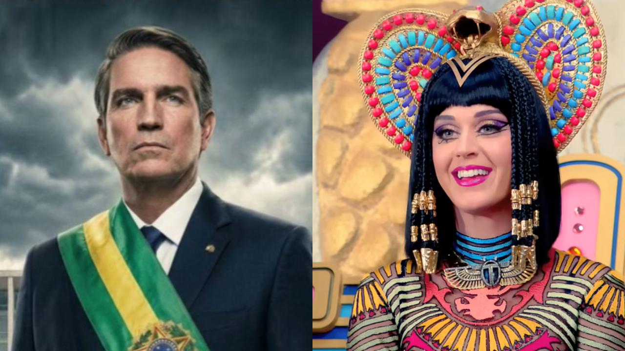 Filme sobre Jair Bolsonaro e hit lançado por Katy Perry em 2013 compartilham o nome 'Dark Horse', expressão usada para definir um 'azarão'