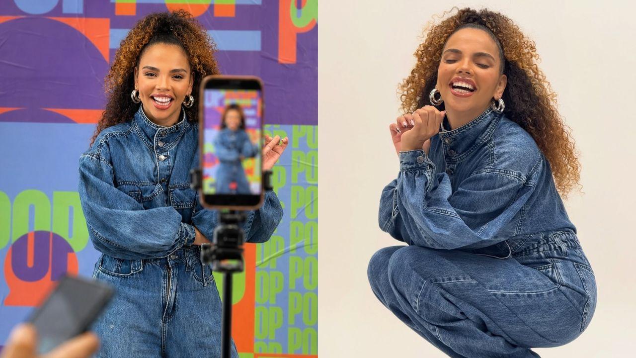 Giovanna Pitel, do BBB 24