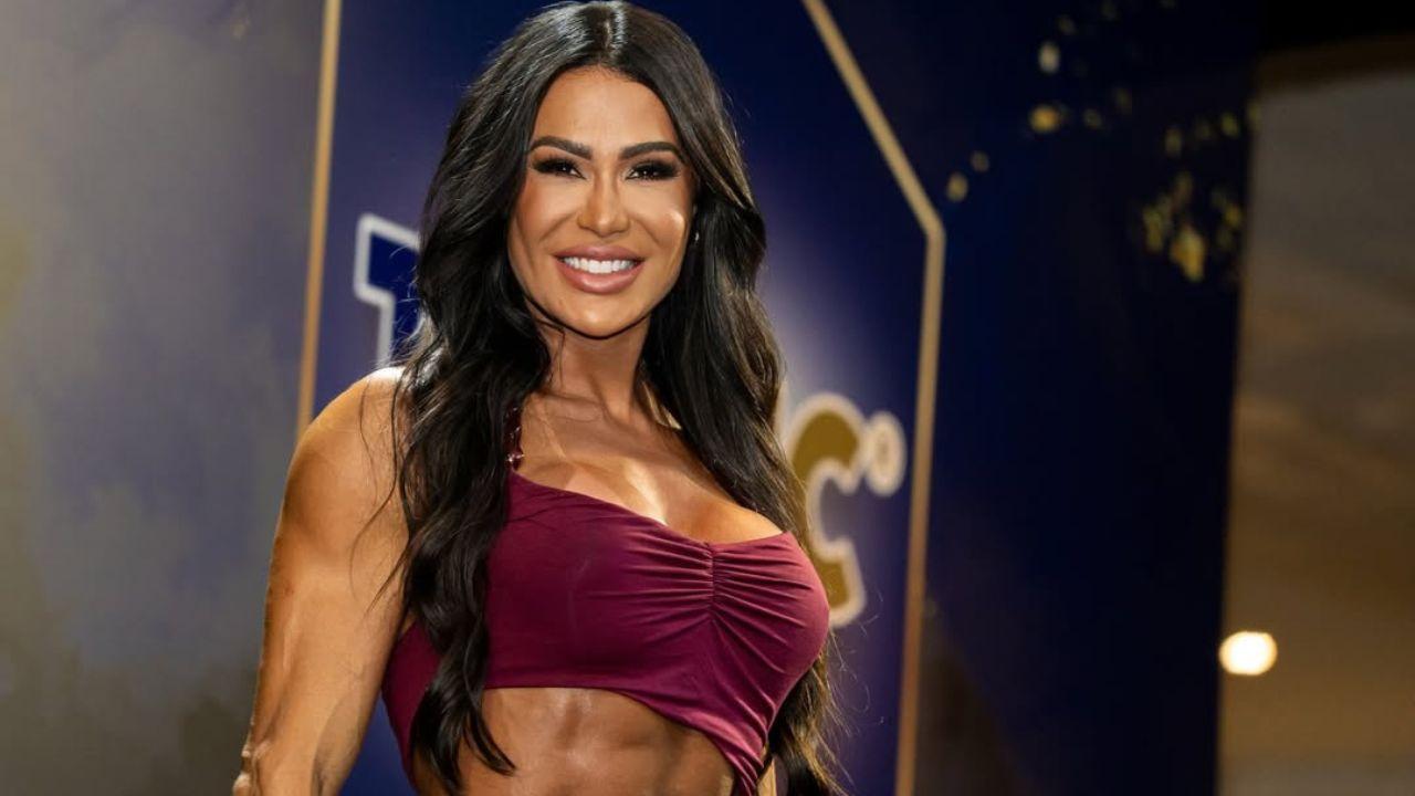 Gracyanne Barbosa