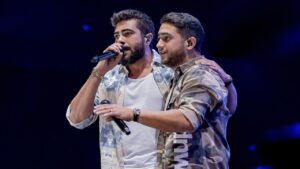 Henrique e Juliano fazem campanha por Matheus e pedem volta de Paula