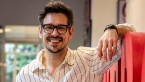 João Vicente fala sobre paternidade: 'Nunca estive tão pronto'