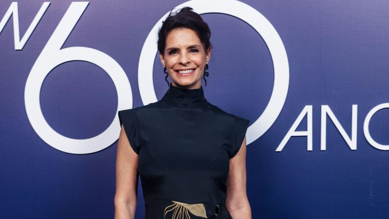 Longe da TV há 12 anos, Helena Ranaldi vive namoro discreto com empresário