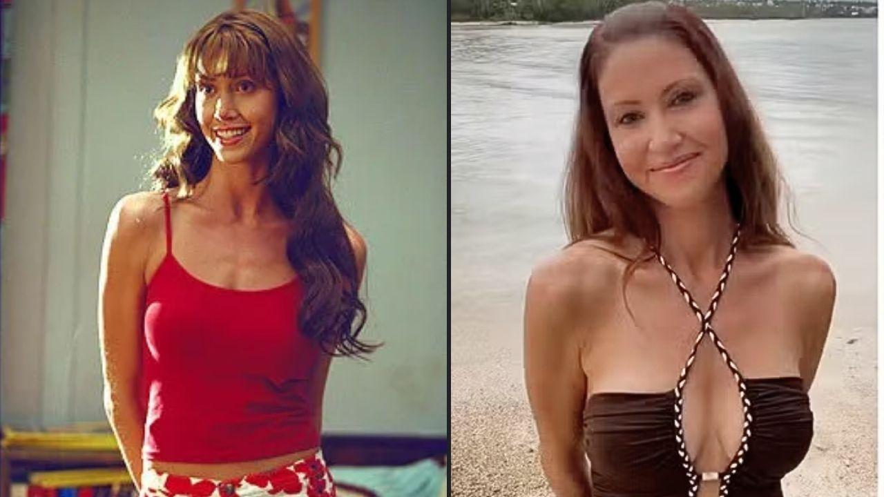 Musa de 'American Pie' surpreende ao retomar ensaios de maiô após 25 anos