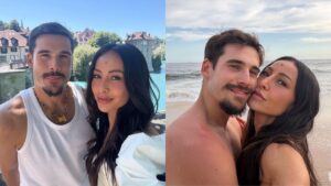 Sabrina Sato e Nicolas Prattes